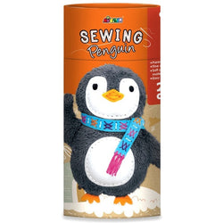 Sewing Penguin