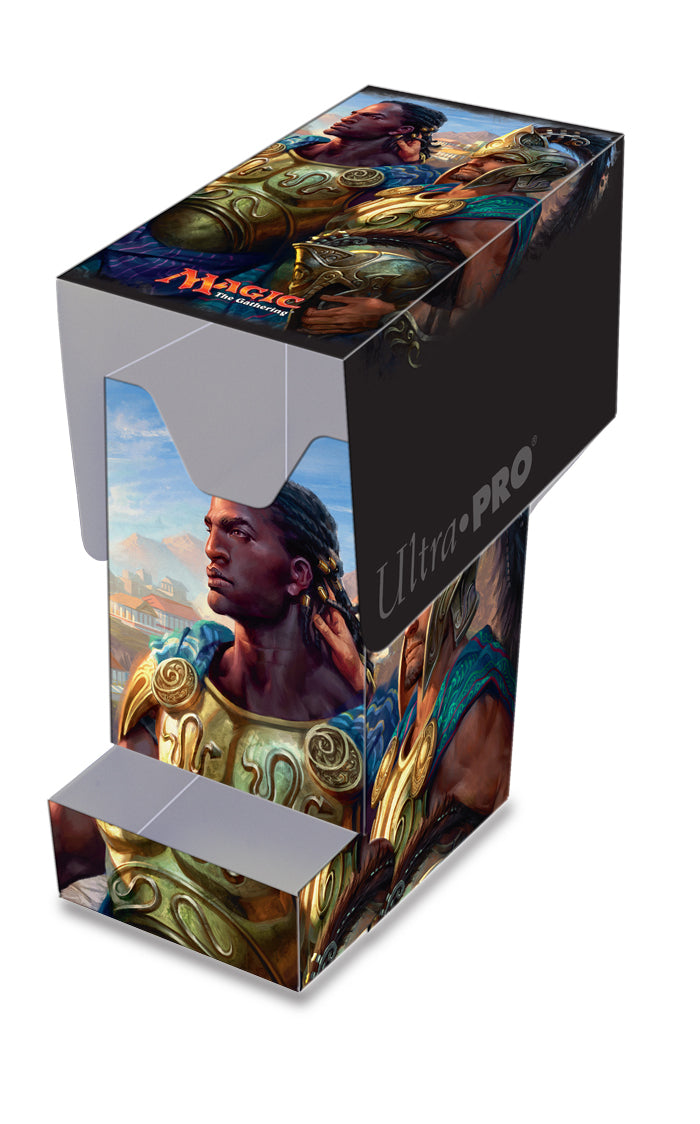 Ultra PRO: Deck Box - PRO 100+ with Tray (Commander 2016 - Kynaios and