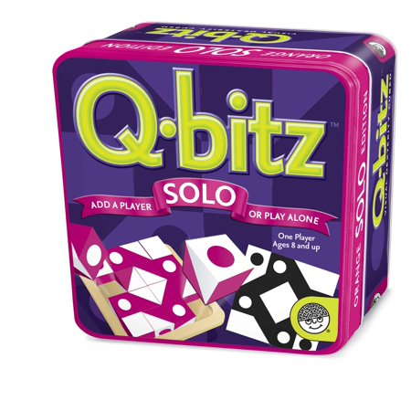 Q-Bitz - Solo Magenta Edition