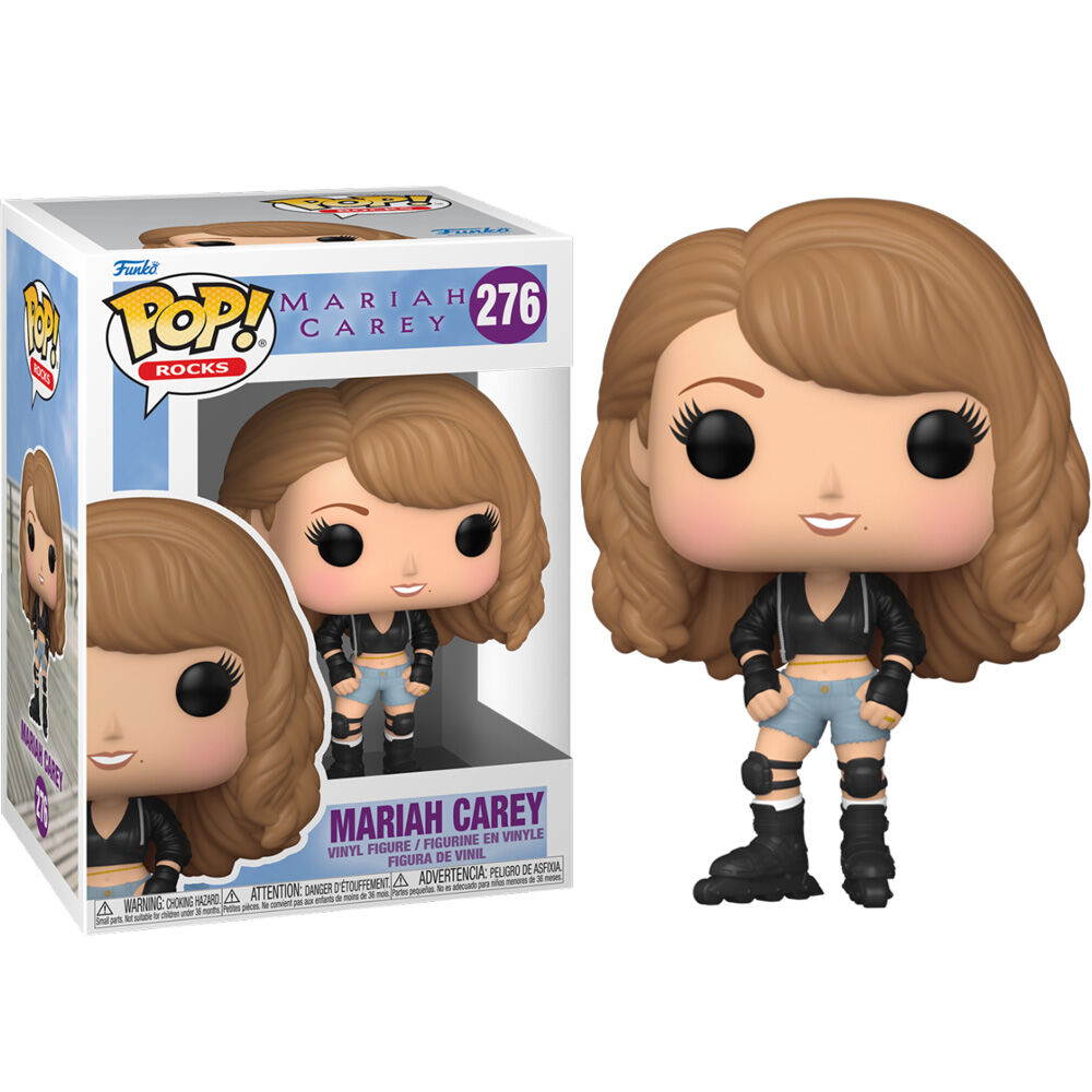 Mariah Carey Pop! 276