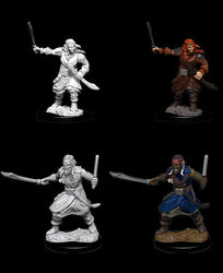 D&D Miniature Figurine - NPC/Villians
