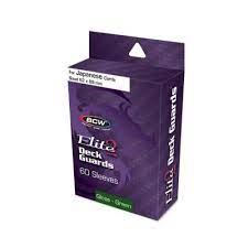BCW Elite 2 Small Deck Guards (60)