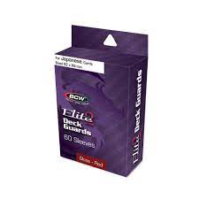 BCW Elite 2 Small Deck Guards (60)
