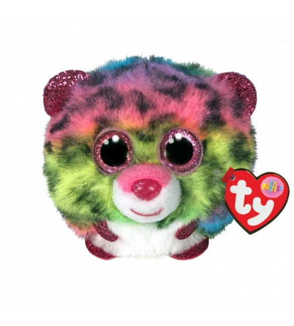 TY Puffies - Dotty