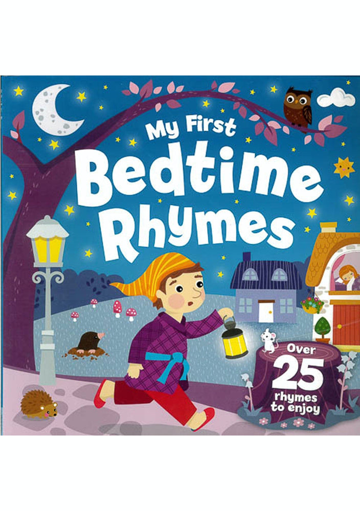 My First Bedtime Rhymes