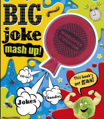 Big joke mash up!