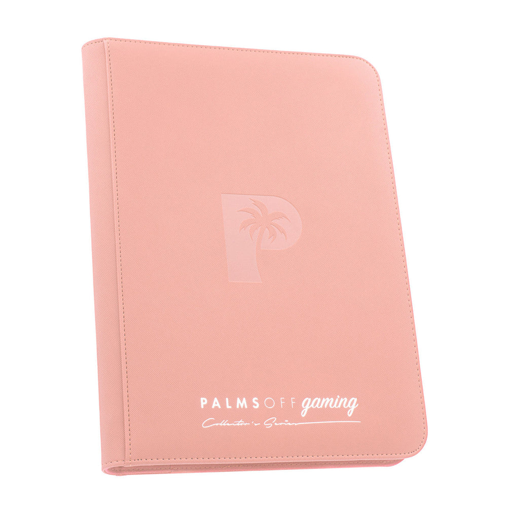 Palms Off - Collector's Series Zip Binder (9 pocket)