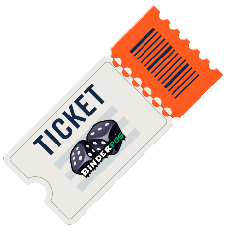 Friday One Piece Hobby ! ticket