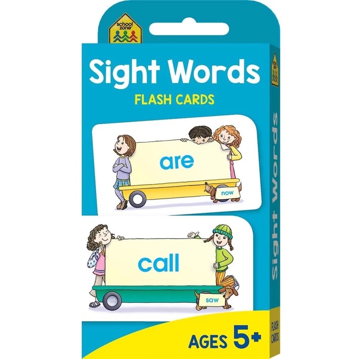 School Zone - Sight Words