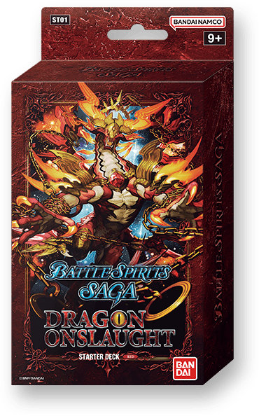 Battle Spirits Starter Deck (SD01-04)