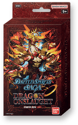 Battle Spirits Starter Deck (SD01-04)