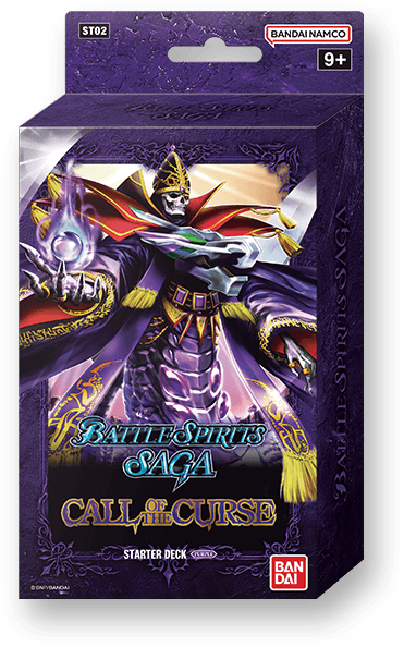 Battle Spirits Starter Deck (SD01-04)