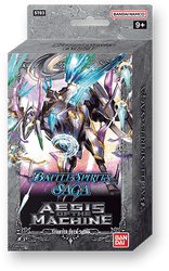 Battle Spirits Starter Deck (SD01-04)