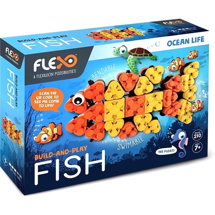 Build & Play - Fish