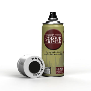 The Army Painter: Colour Primer Spray Can (400ml)