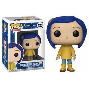 Coraline - Coraline in Raincoat Pop! 423