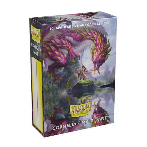 Dragon Shield Japanese Art Sleeves (60ct)
