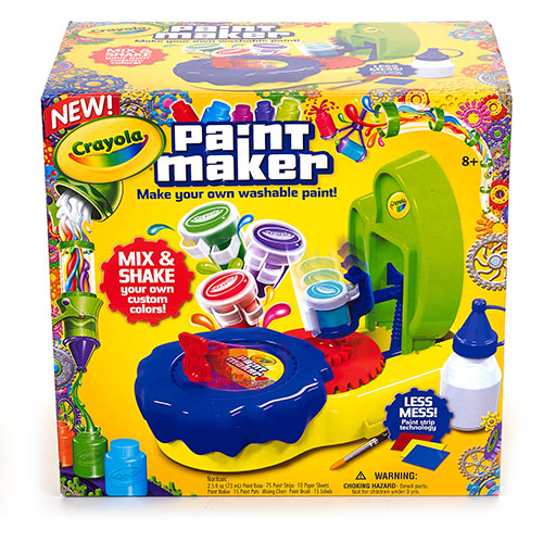 Crayola Paint Maker