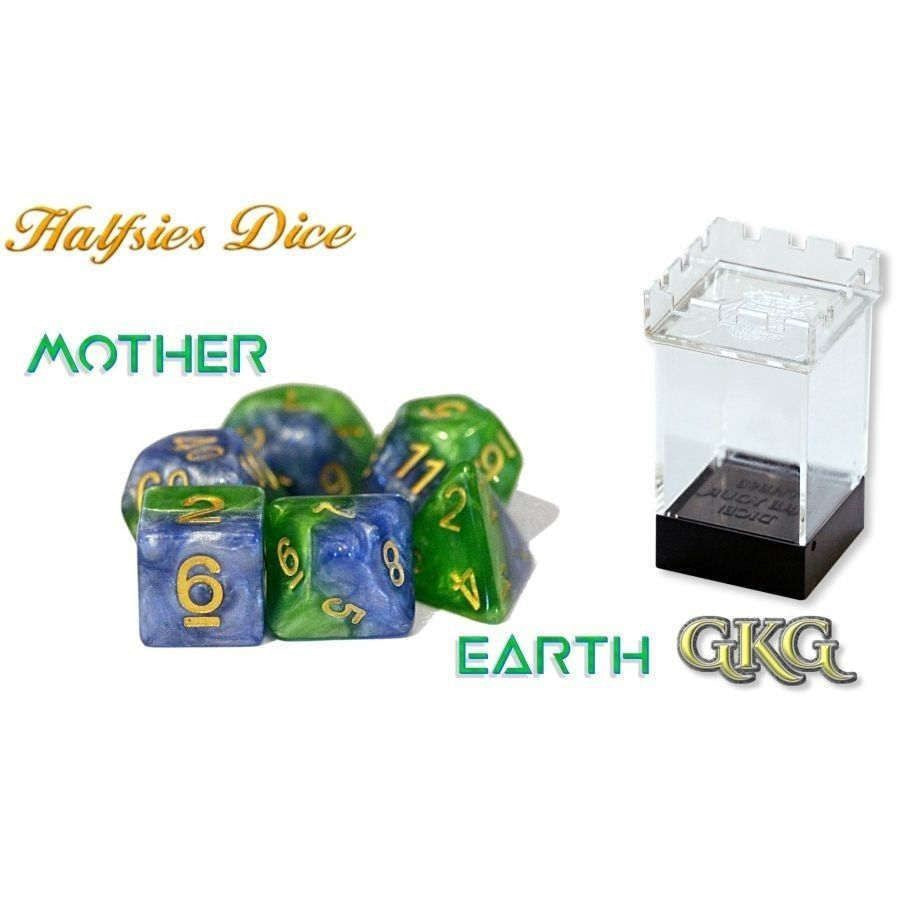 Gate Keeper Games Dice