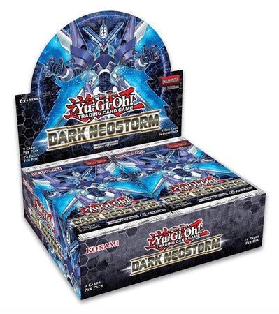 Yu-Gi-Oh! Dark Neostorm Booster Box