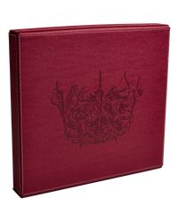 Dragon Shield: Player Companion - Blood Red