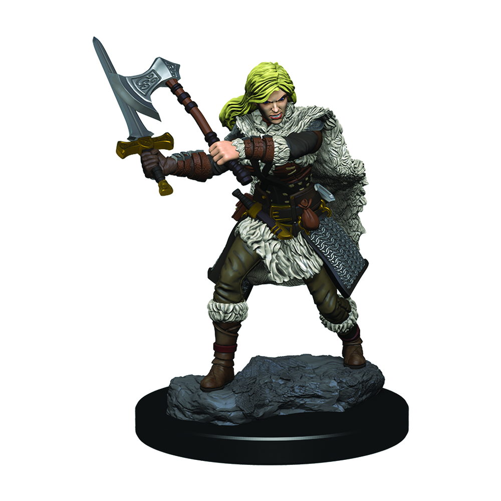 D&D Miniature Figurine - Prepainted