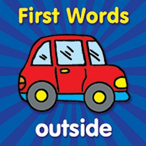 First Words Board