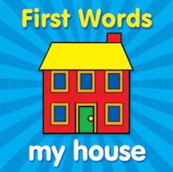 First Words Board