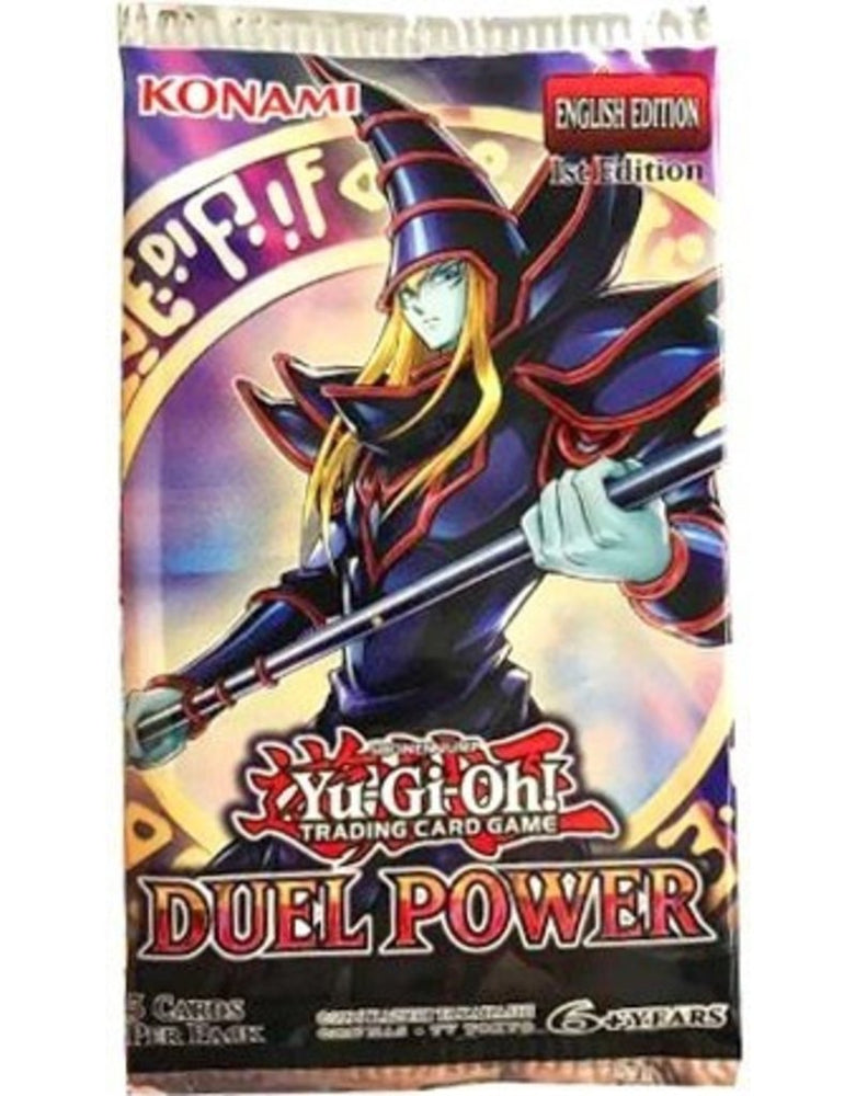 Duel Power Booster Pack