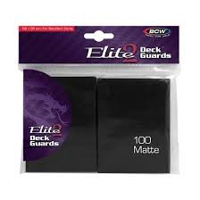 BCW Deck Guard Elite 2 (100)