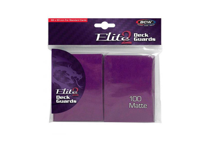 BCW Deck Guard Elite 2 (100)