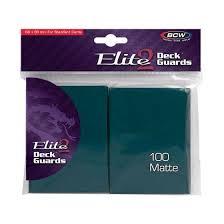 BCW Deck Guard Elite 2 (100)