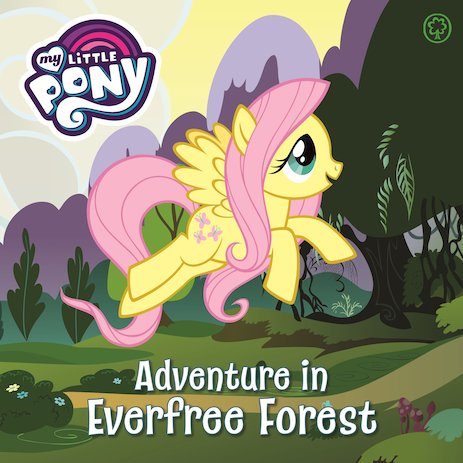 My Little Pony Mini Picture Book