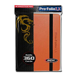 BCW Portfolio 9-Pocket LX