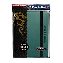 BCW Portfolio 9-Pocket LX