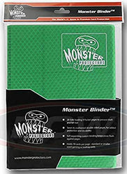 Monster 9-Pocket Folder