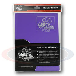 Monster 9-Pocket Folder