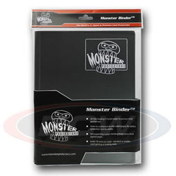 Monster 9-Pocket Folder