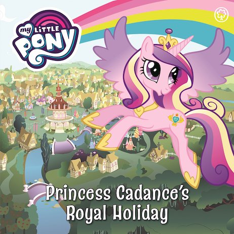 My Little Pony Mini Picture Book
