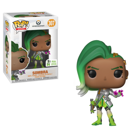 ECCC Overwatch - Sombra Pop! 307