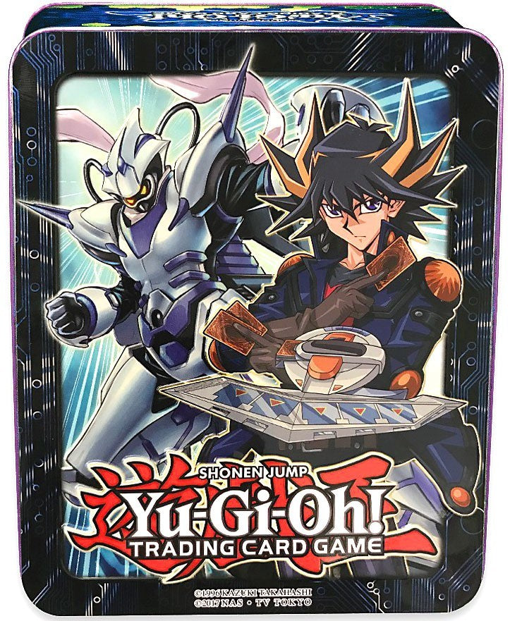 Yusei 2018 Mega Tin