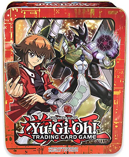 Jayden 2018 Mega Tin