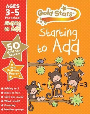 Gold Stars Starting to Add 3-5