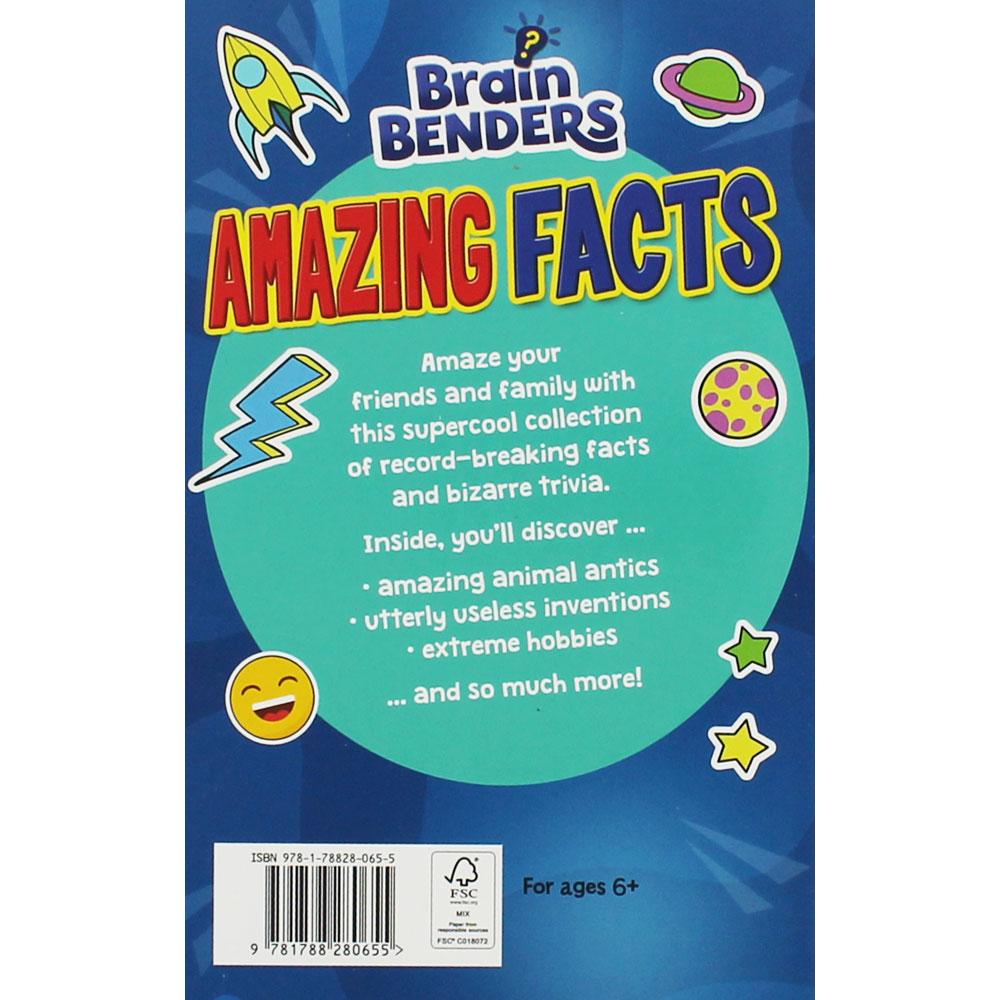 Brain Benders Amazing Facts