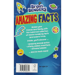 Brain Benders Amazing Facts