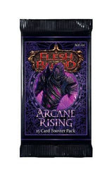 Flesh and Blood: Arcane Rising Booster Pack (Unlimited)
