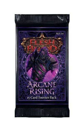 flesh and blood arcane rising booster box Flesh and Blood: Arcane Rising Booster Pack (Unlimited)