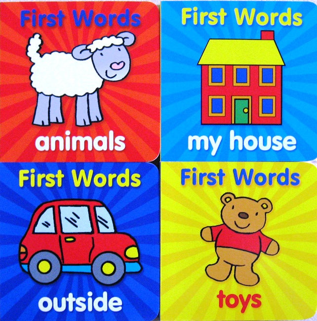 First Words Board