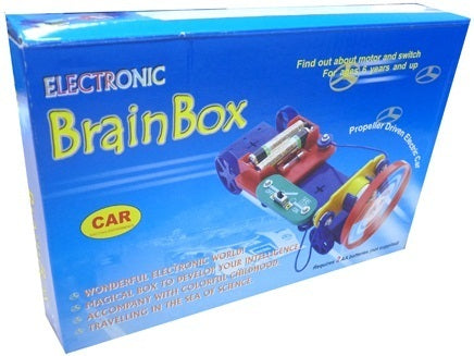 Electronic Brain Box - Car