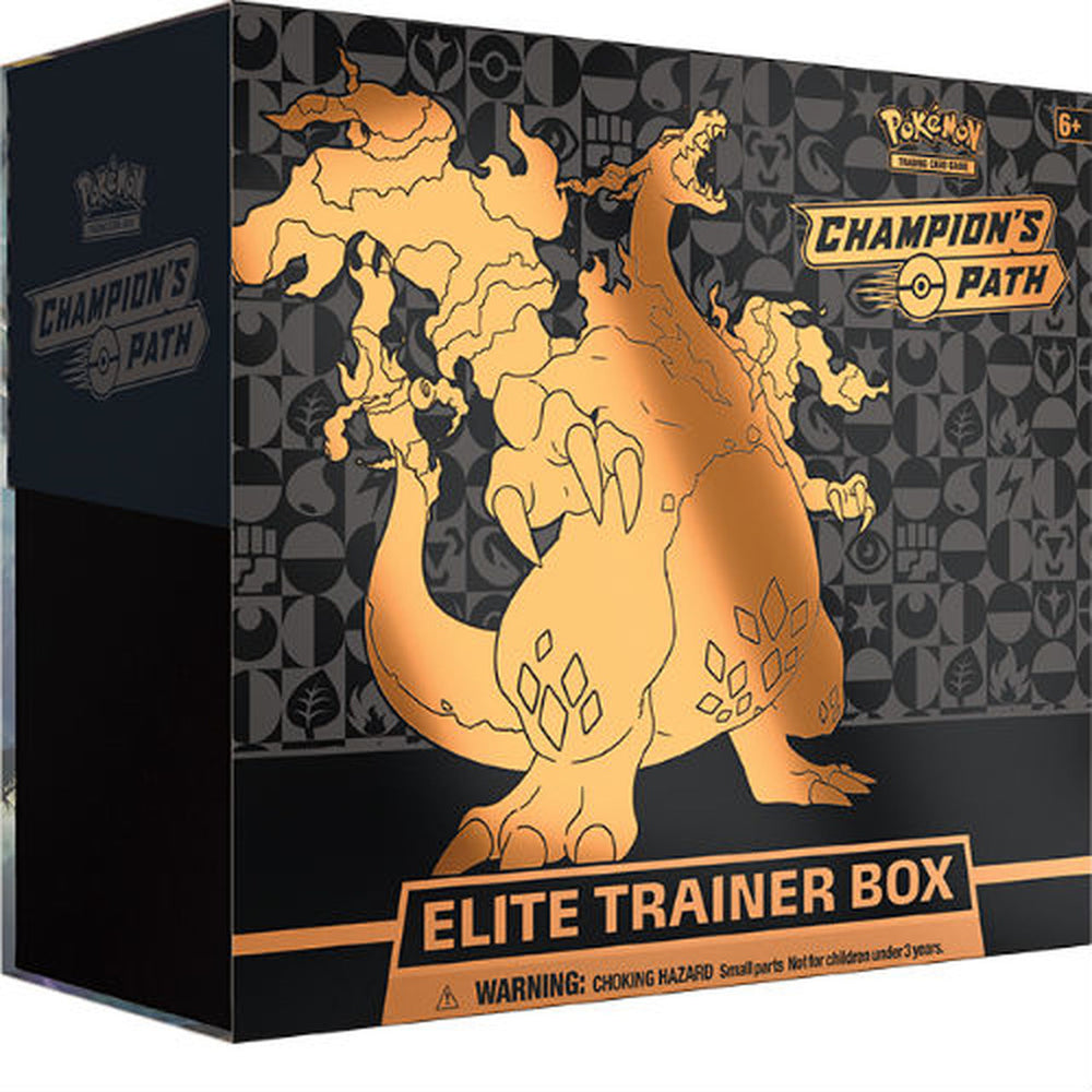Champions Path Elite Trainer Box